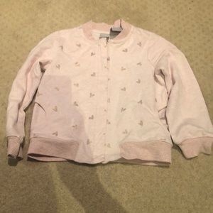 Girls toddler jacket